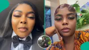 Lady Denied Church Entry Over Trousers, Video Goes Viral