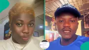 Lady Expresses Joy Over Portable's Defeat to Carter Efe in Celebrity Boxing Match