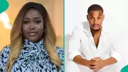 Lady Mourns Alexx Ekubo, Recalls His Unforgettable Act at Her Wedding