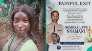 Lady Narrates How Her 14-Year-Old Brother Died at Enugu Boarding School