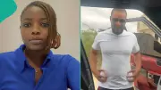 Lady Reacts to Alex Ekubo Video on Where He Wants to Be Reborn After Death