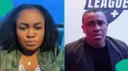 Lady Reacts to Frank Edoho Marriage Crisis, Shares Photos of Alleged Mistresses