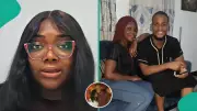 Lady Recalls Last Encounter with Late Alexx Ekubo, Reveals His First Words to Her