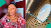 Lady Reveals DStv Called Her With Promo Offer After She Abandoned Service