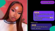 Lady Shares Chat With Ilebaye's Alleged Sister Amid Viral Clash With Dad