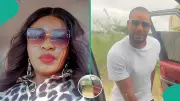 Lady Shares Old Video of Alexx Ekubo Bragging About Fearless Masquerade in His Village