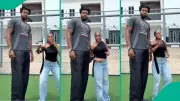Lady Shows Off Much Taller Younger Brother in Viral TikTok Video
