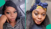 Lady Who Left Abusive Marriage Blocks Entire Family, Relocates to Start Afresh