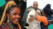 Lady Who Worked With Alexx Ekubo Refuses to Accept His Death, Claims He Is Alive