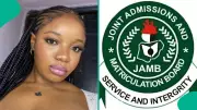 Lady Whose Father Refused to Talk Over 170 JAMB Score Shares Second Result