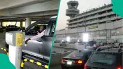 Lagos Airport Parking Fee Hike Sparks Outrage, Users Allege Exploitation