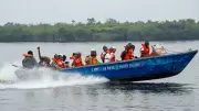 LASG: Ensuring Waterways Safety Transcends Duty, Says Official