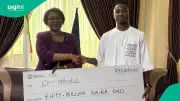LASU Student Wins N50m National Grant for Housing Platform Innovation