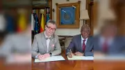LASUSTECH, Polish Business School Sign Landmark Academic Partnership