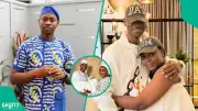 Lateef Adedimeji Announces Public Thanksgiving for Triplets in July