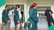 Lecturer Catches Students Filming Dance Video, Asks Surprising Question