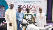 Lekki Mosque Distributes N225 Million Zakat to Distressed Nigerians