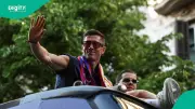 Lewandowski Sends Emotional Farewell to Barcelona After Four Seasons
