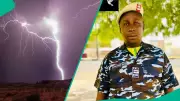 Lightning Strike Kills Police Inspector in Maiduguri While on Duty