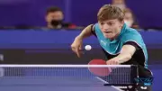 Lind, Hashimoto Begin Campaign as WTT Contender Lagos Main Draw Starts