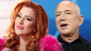 Lisa Ann Walter Calls Jeff Bezos 'Temu Lex Luthor' at Met Gala Protest