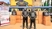 LSSTF boosts Lagos security with kits for RRS, LNSA