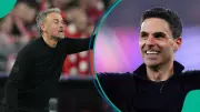 Luis Enrique Sends Message to Arteta Ahead of UCL Final Showdown