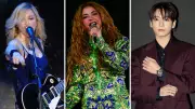 Madonna, Shakira, BTS to Headline 2026 World Cup Final Halftime Show