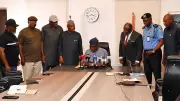 Makinde Signs Executive Order to Regulate Security Groups in Oyo