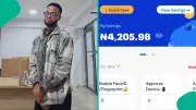 Man Abandons N1k in PiggyVest, Finds Over N4k After 5 Years