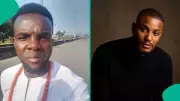 Man Alexx Ekubo Blocked on Instagram in 2021 Breaks Silence After Actor's Death