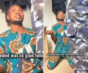 Man Arrested for Fake Bandit Attack Alarm to Gain TikTok Followers