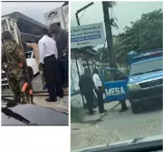 Man Arrests Mechanic After Missing Catalytic Converter Found
