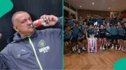 Man City 'Bottleman' Fan Sends Message to Arsenal After Premier League Win