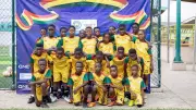 Man City, QNET empower 25 young Ghanaian footballers with elite training clinic