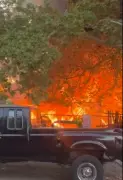 Man Dies in Home Explosion After Losing Property in Tax Auction