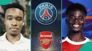 Man Dreams Arsenal vs PSG UCL Final Result, Prays for Reality