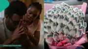 Man Dumps Girlfriend After She Demands Money Bouquet as Apology
