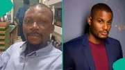 Man Laments After Discovering Alexx Ekubo's House Location, Shares It Online