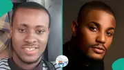Man Mourns Alexx Ekubo, Shares Sweet Names Actor Called Him Before Death