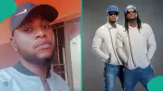 Man Recalls P-Square Giveaway Experience, Shares Amount Artists Gave Fans