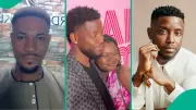 Man Says Singer Chike Looked Unhappy During Cinema Outing Amid Affair Allegations
