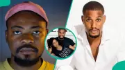 Man Sends Deep Message to People Dragging Late Actor Alexx Ekubo's Ex-Lover After His Death