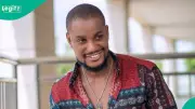 Man Shares Video of Late Actor Alex Ekubo Discussing Heaven Before Death