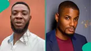Man Shares Video of Late Alexx Ekubo Discussing Property Distribution Before Death