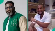 Man Shares What He Noticed About Alexx Ekubo's Family During Visit