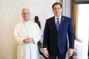 Marco Rubio Meets Pope Leo XIV Amid US-Vatican Tensions