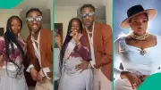 MC Fish and New Lover's Dance Video Sparks Reactions: 'Second Wife and Dance'