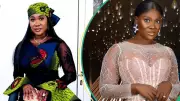 Mercy Johnson Shares Self-Love Message Amid Sanitary Pad Controversy