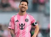 Messi injury scare for Argentina ahead of 2026 World Cup after MLS substitution